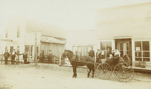 McDowell Post Office